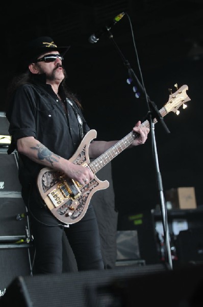 Motorhead at Mayhem Festival 2012 Gexa Energy Pavilion Dallas Texas 07/10/2