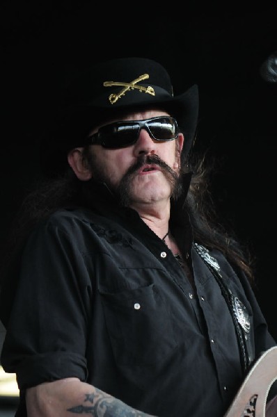 Motorhead at Mayhem Festival 2012 Gexa Energy Pavilion Dallas Texas 07/10/2