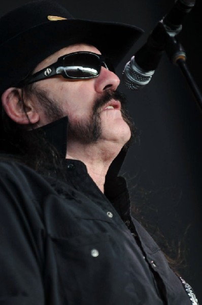 Motorhead at Mayhem Festival 2012 Gexa Energy Pavilion Dallas Texas 07/10/2