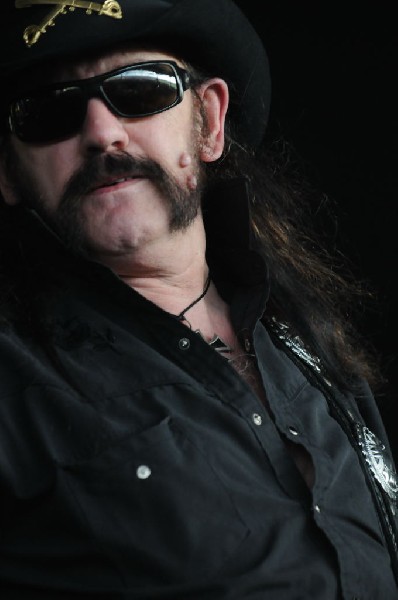 Motorhead at Mayhem Festival 2012 Gexa Energy Pavilion Dallas Texas 07/10/2