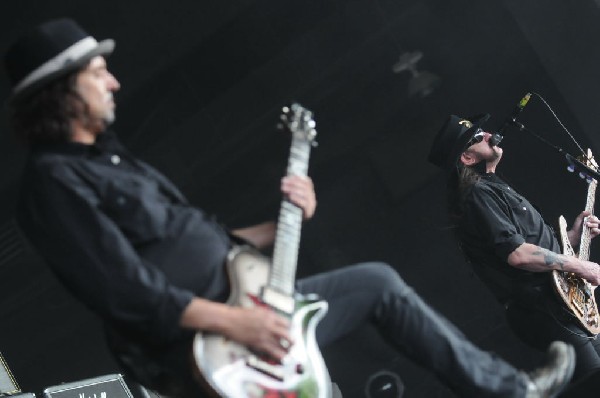 Motorhead at Mayhem Festival 2012 Gexa Energy Pavilion Dallas Texas 07/10/2