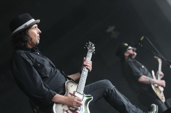 Motorhead at Mayhem Festival 2012 Gexa Energy Pavilion Dallas Texas 07/10/2