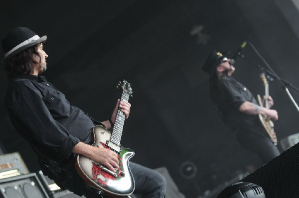 Motorhead at Mayhem Festival 2012 Gexa Energy Pavilion Dallas Texas 07/10/2