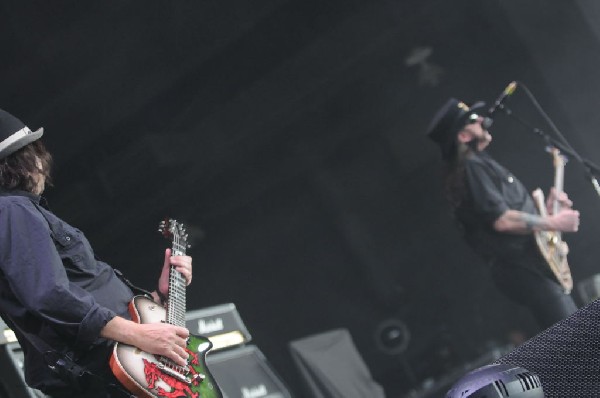 Motorhead at Mayhem Festival 2012 Gexa Energy Pavilion Dallas Texas 07/10/2