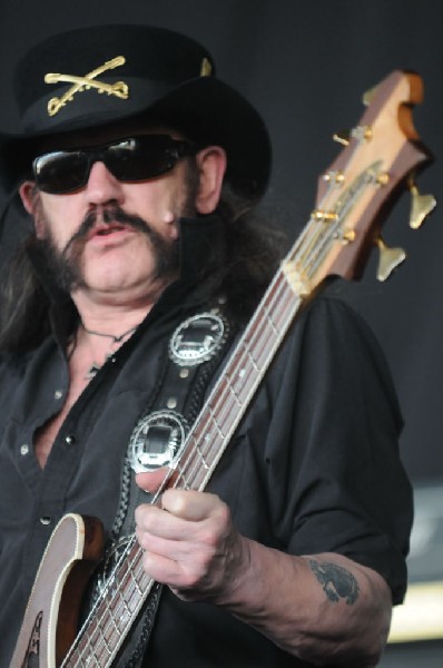 Motorhead at Mayhem Festival 2012 Gexa Energy Pavilion Dallas Texas 07/10/2