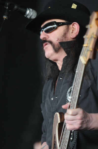 Motorhead at Mayhem Festival 2012 Gexa Energy Pavilion Dallas Texas 07/10/2