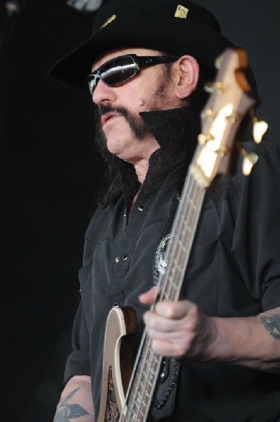 Motorhead at Mayhem Festival 2012 Gexa Energy Pavilion Dallas Texas 07/10/2