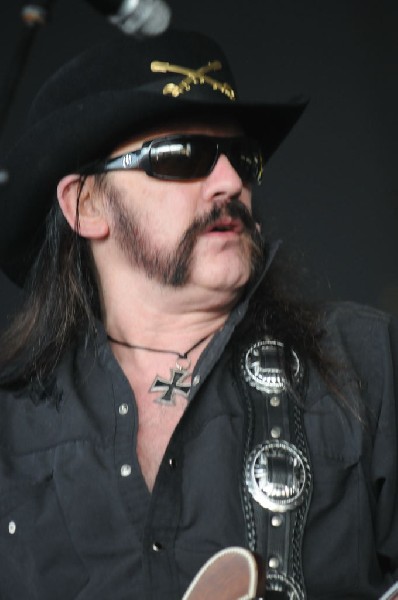 Motorhead at Mayhem Festival 2012 Gexa Energy Pavilion Dallas Texas 07/10/2