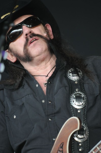 Motorhead at Mayhem Festival 2012 Gexa Energy Pavilion Dallas Texas 07/10/2