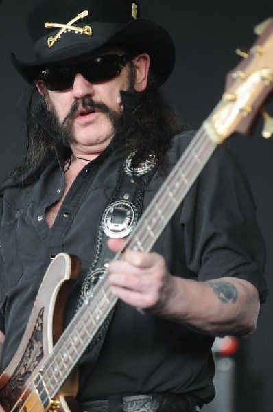 Motorhead at Mayhem Festival 2012 Gexa Energy Pavilion Dallas Texas 07/10/2