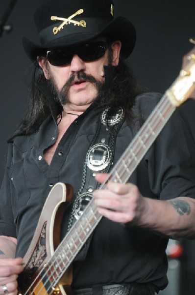 Motorhead at Mayhem Festival 2012 Gexa Energy Pavilion Dallas Texas 07/10/2