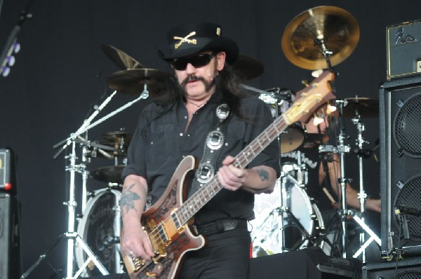 Motorhead at Mayhem Festival 2012 Gexa Energy Pavilion Dallas Texas 07/10/2