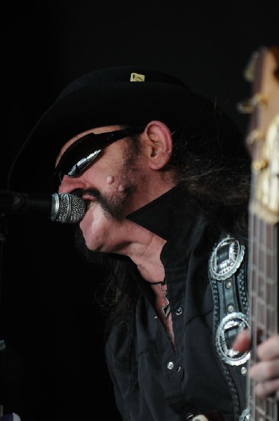 Motorhead at Mayhem Festival 2012 Gexa Energy Pavilion Dallas Texas 07/10/2