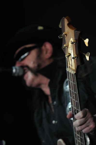 Motorhead at Mayhem Festival 2012 Gexa Energy Pavilion Dallas Texas 07/10/2