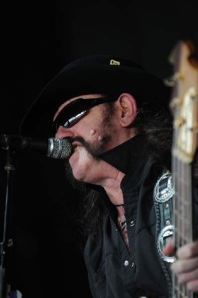 Motorhead at Mayhem Festival 2012 Gexa Energy Pavilion Dallas Texas 07/10/2