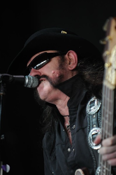 Motorhead at Mayhem Festival 2012 Gexa Energy Pavilion Dallas Texas 07/10/2