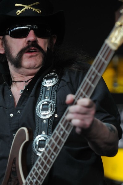 Motorhead at Mayhem Festival 2012 Gexa Energy Pavilion Dallas Texas 07/10/2