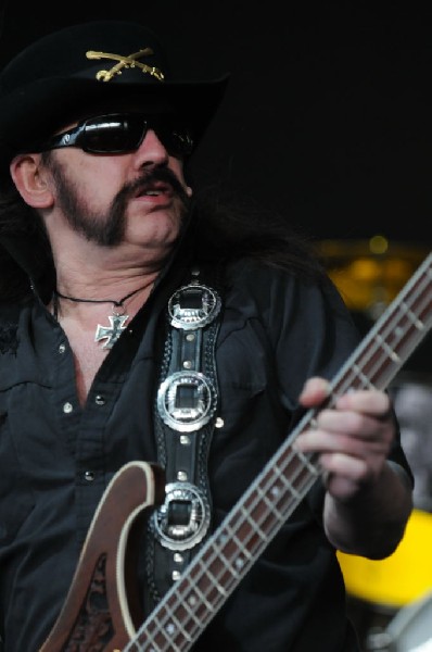 Motorhead at Mayhem Festival 2012 Gexa Energy Pavilion Dallas Texas 07/10/2