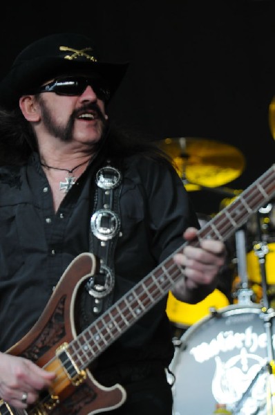 Motorhead at Mayhem Festival 2012 Gexa Energy Pavilion Dallas Texas 07/10/2