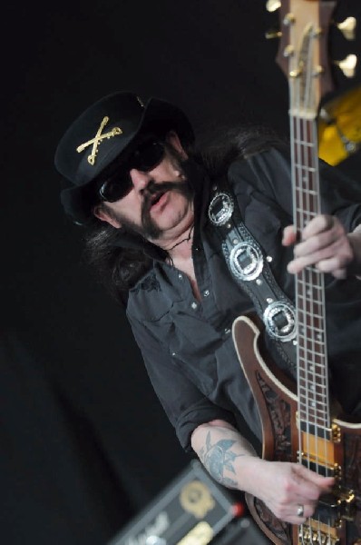 Motorhead at Mayhem Festival 2012 Gexa Energy Pavilion Dallas Texas 07/10/2