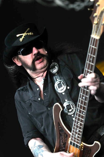 Motorhead at Mayhem Festival 2012 Gexa Energy Pavilion Dallas Texas 07/10/2