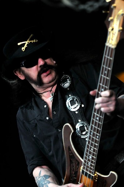 Motorhead at Mayhem Festival 2012 Gexa Energy Pavilion Dallas Texas 07/10/2