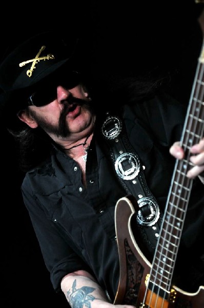 Motorhead at Mayhem Festival 2012 Gexa Energy Pavilion Dallas Texas 07/10/2