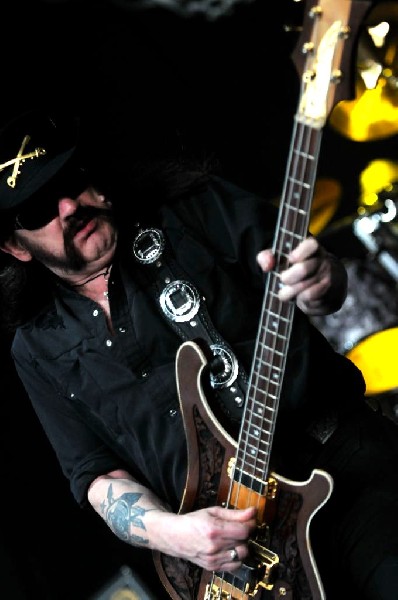 Motorhead at Mayhem Festival 2012 Gexa Energy Pavilion Dallas Texas 07/10/2