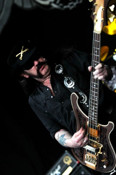 Motorhead at Mayhem Festival 2012 Gexa Energy Pavilion Dallas Texas 07/10/2