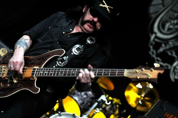 Motorhead at Mayhem Festival 2012 Gexa Energy Pavilion Dallas Texas 07/10/2