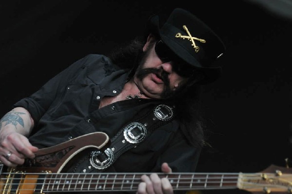 Motorhead at Mayhem Festival 2012 Gexa Energy Pavilion Dallas Texas 07/10/2