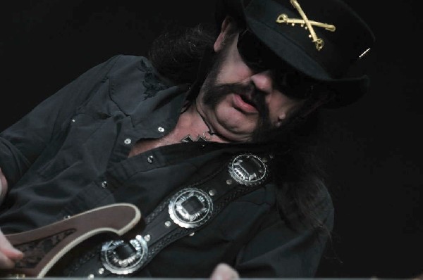 Motorhead at Mayhem Festival 2012 Gexa Energy Pavilion Dallas Texas 07/10/2