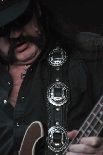 Motorhead at Mayhem Festival 2012 Gexa Energy Pavilion Dallas Texas 07/10/2