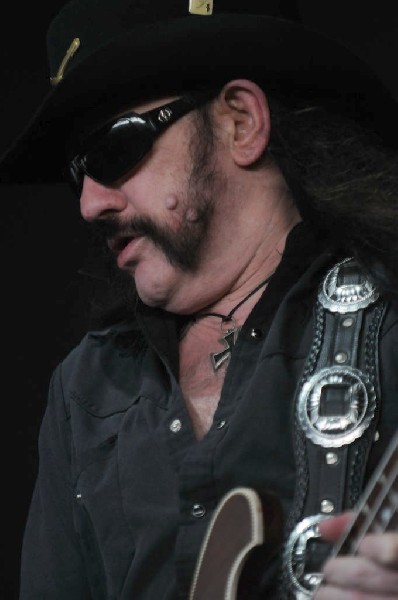 Motorhead at Mayhem Festival 2012 Gexa Energy Pavilion Dallas Texas 07/10/2