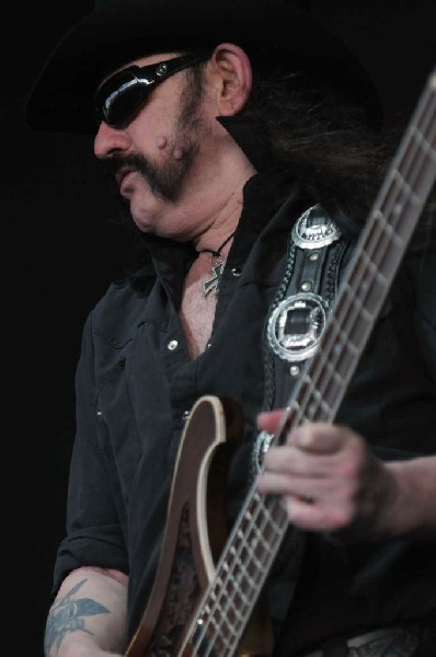 Motorhead at Mayhem Festival 2012 Gexa Energy Pavilion Dallas Texas 07/10/2