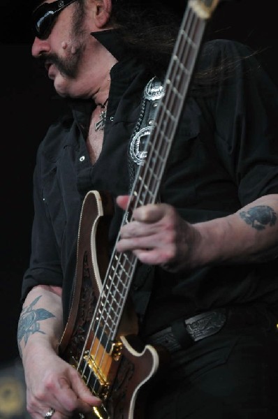 Motorhead at Mayhem Festival 2012 Gexa Energy Pavilion Dallas Texas 07/10/2