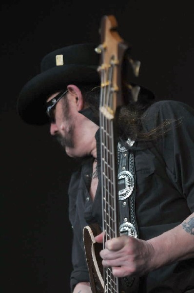 Motorhead at Mayhem Festival 2012 Gexa Energy Pavilion Dallas Texas 07/10/2