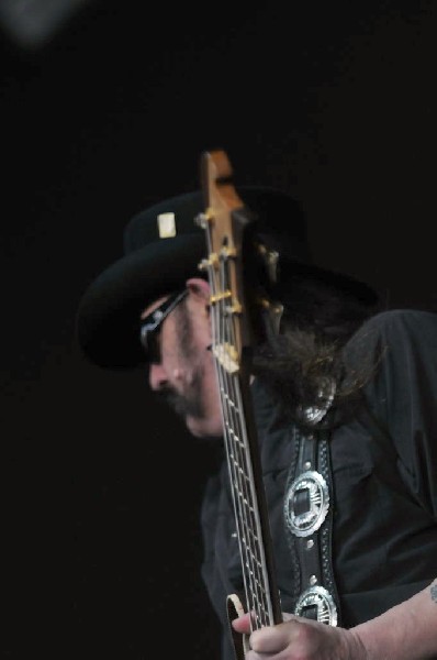 Motorhead at Mayhem Festival 2012 Gexa Energy Pavilion Dallas Texas 07/10/2