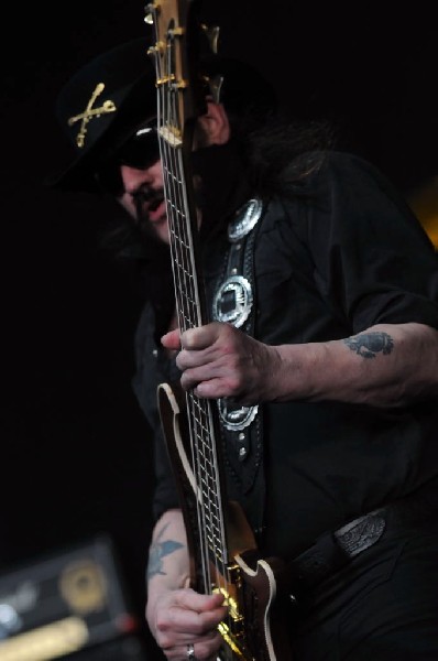 Motorhead at Mayhem Festival 2012 Gexa Energy Pavilion Dallas Texas 07/10/2