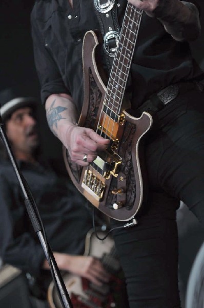 Motorhead at Mayhem Festival 2012 Gexa Energy Pavilion Dallas Texas 07/10/2