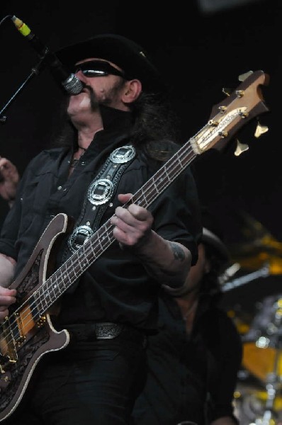 Motorhead at Mayhem Festival 2012 Gexa Energy Pavilion Dallas Texas 07/10/2