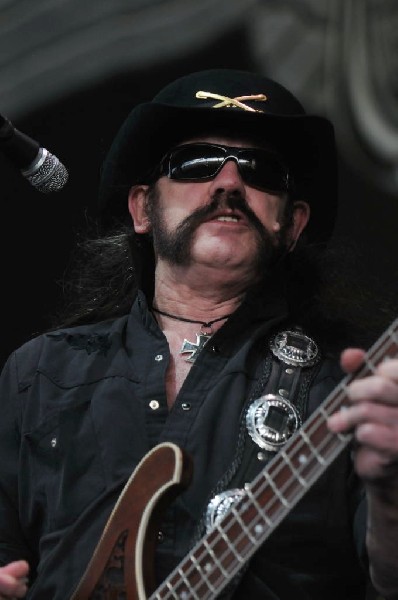 Motorhead at Mayhem Festival 2012 Gexa Energy Pavilion Dallas Texas 07/10/2