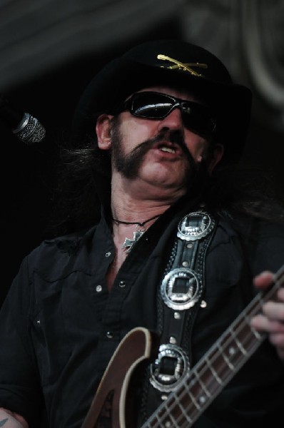 Motorhead at Mayhem Festival 2012 Gexa Energy Pavilion Dallas Texas 07/10/2