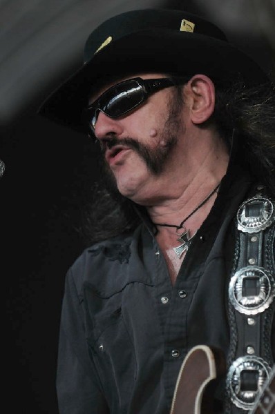 Motorhead at Mayhem Festival 2012 Gexa Energy Pavilion Dallas Texas 07/10/2