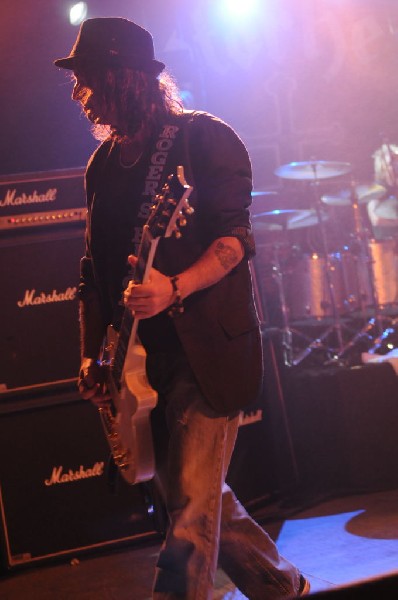 Mot�rhead  at Stubb's BarBQ, Austin, Texas