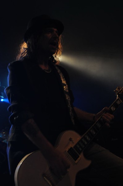 Mot�rhead  at Stubb's BarBQ, Austin, Texas