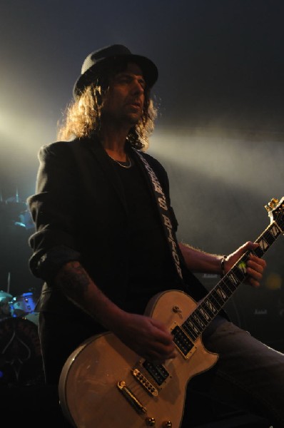 Mot�rhead  at Stubb's BarBQ, Austin, Texas