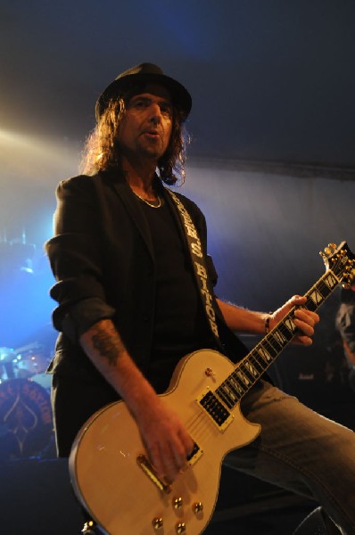 Mot�rhead  at Stubb's BarBQ, Austin, Texas