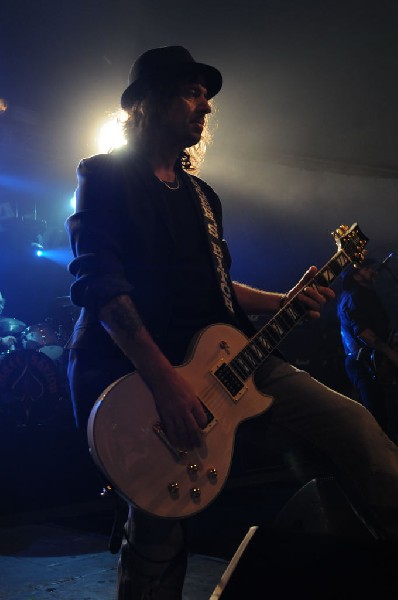 Mot�rhead  at Stubb's BarBQ, Austin, Texas