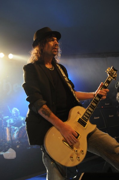 Mot�rhead  at Stubb's BarBQ, Austin, Texas